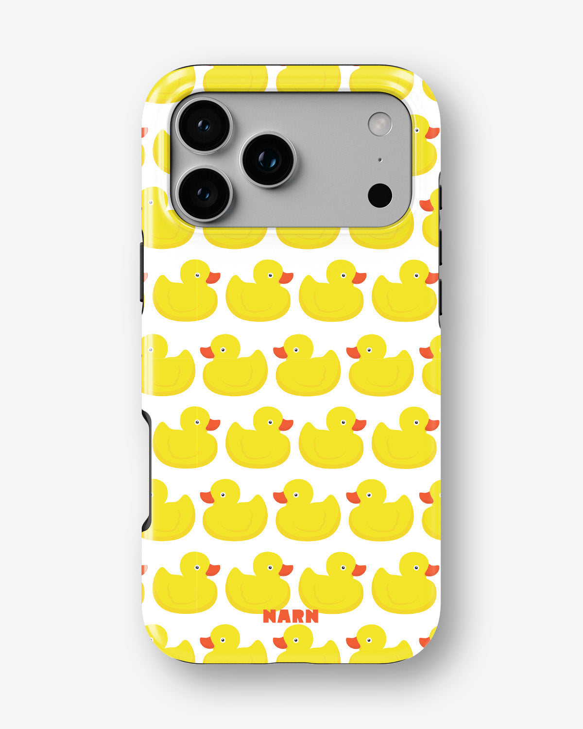 iPhone 17 Pro Max Tough Case – Rubber Ducks - View 1