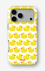 iPhone 17 Pro Max Tough Case – Rubber Ducks - View 1