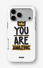 iPhone 17 Pro Max Tough Case – Amazing - View 1