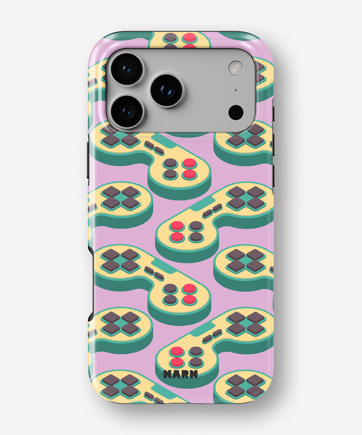 iPhone 17 Pro Max Tough Case – Gamepad - View 1