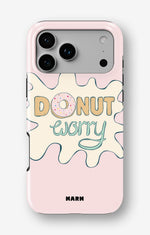 iPhone 17 Pro Max Tough Case – Donut Worry - View 1