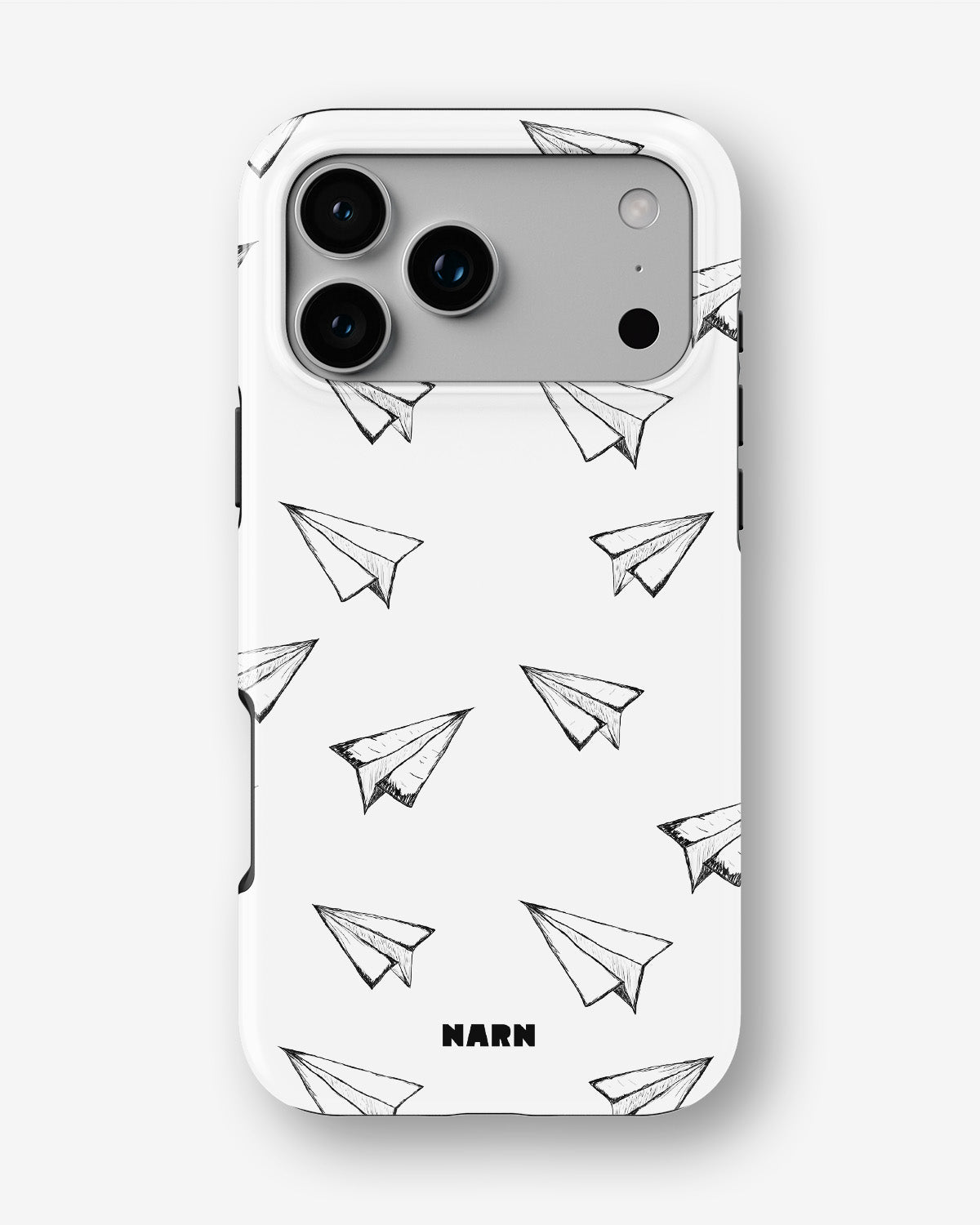 iPhone 17 Pro Max Tough Case – Paper Planes - View 1