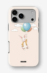 iPhone 17 Pro Max Tough Case – Flying Rabbit - View 1