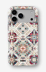iPhone 17 Pro Max Tough Case – Luxury Tile - View 1