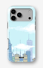 iPhone 17 Pro Max Tough Case – Skyline - View 1