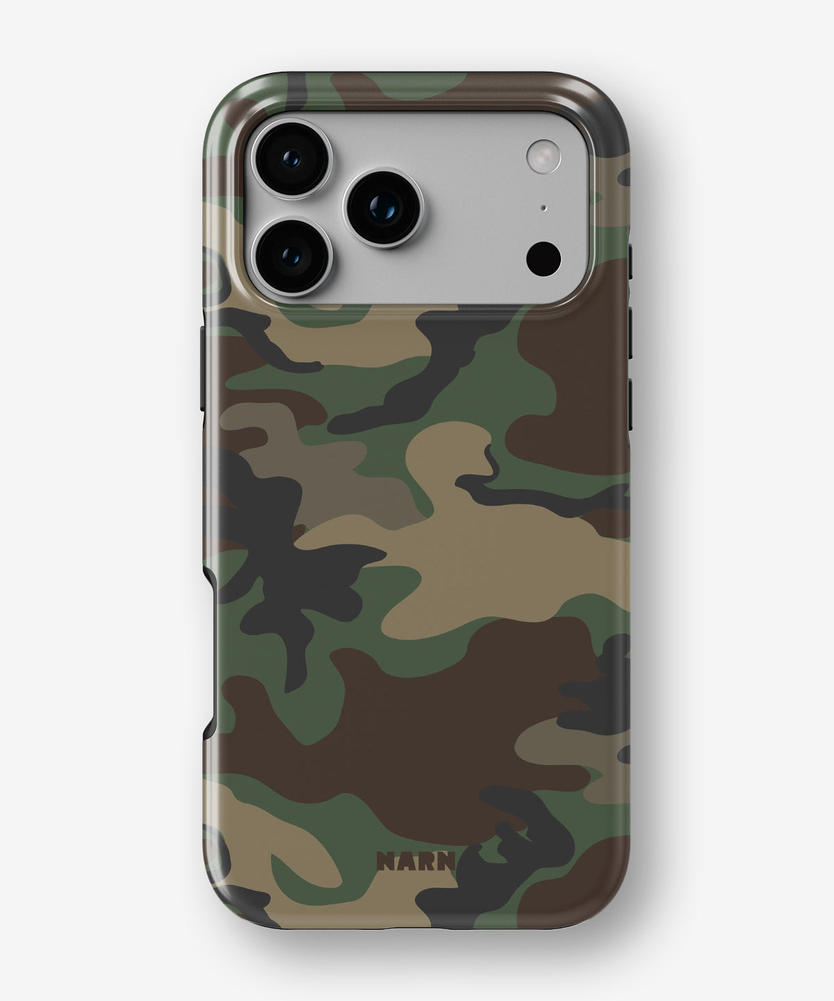 iPhone 17 Pro Max Tough Case – Camouflage - View 1