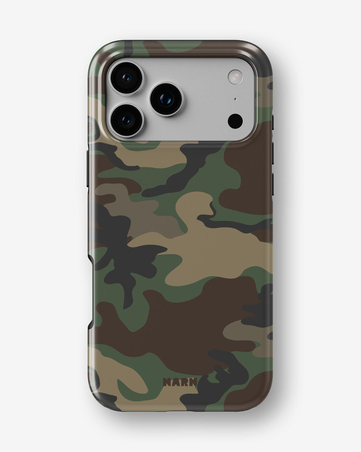 iPhone 17 Pro Max Tough Case – Camouflage - View 1