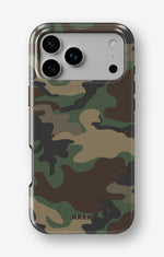 iPhone 17 Pro Max Tough Case – Camouflage - View 1