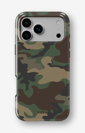 iPhone 17 Pro Max Tough Case – Camouflage - View 1
