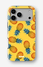 iPhone 17 Pro Max Tough Case – Sunny Pineapple - View 1