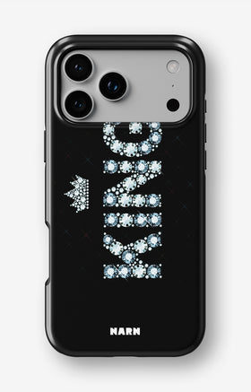 iPhone 17 Pro Max Tough Case – King - View 1