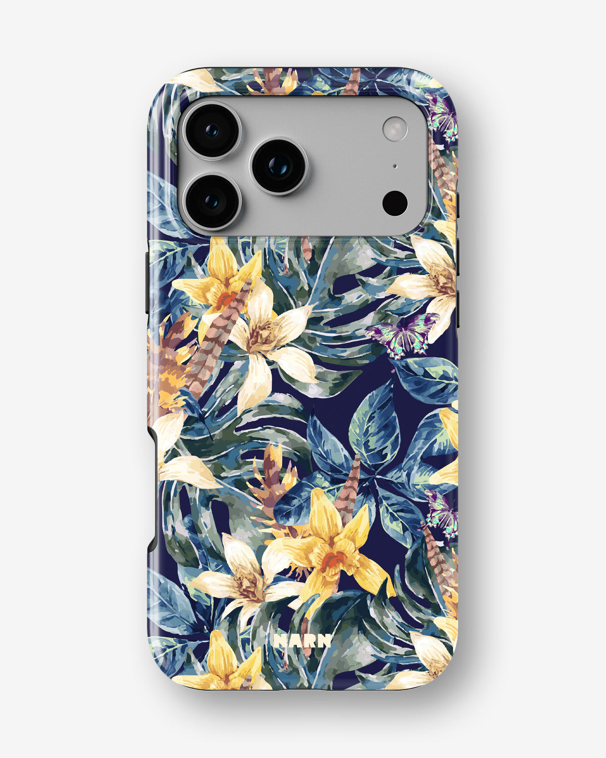 iPhone 17 Pro Max Tough Case – Lily - View 1