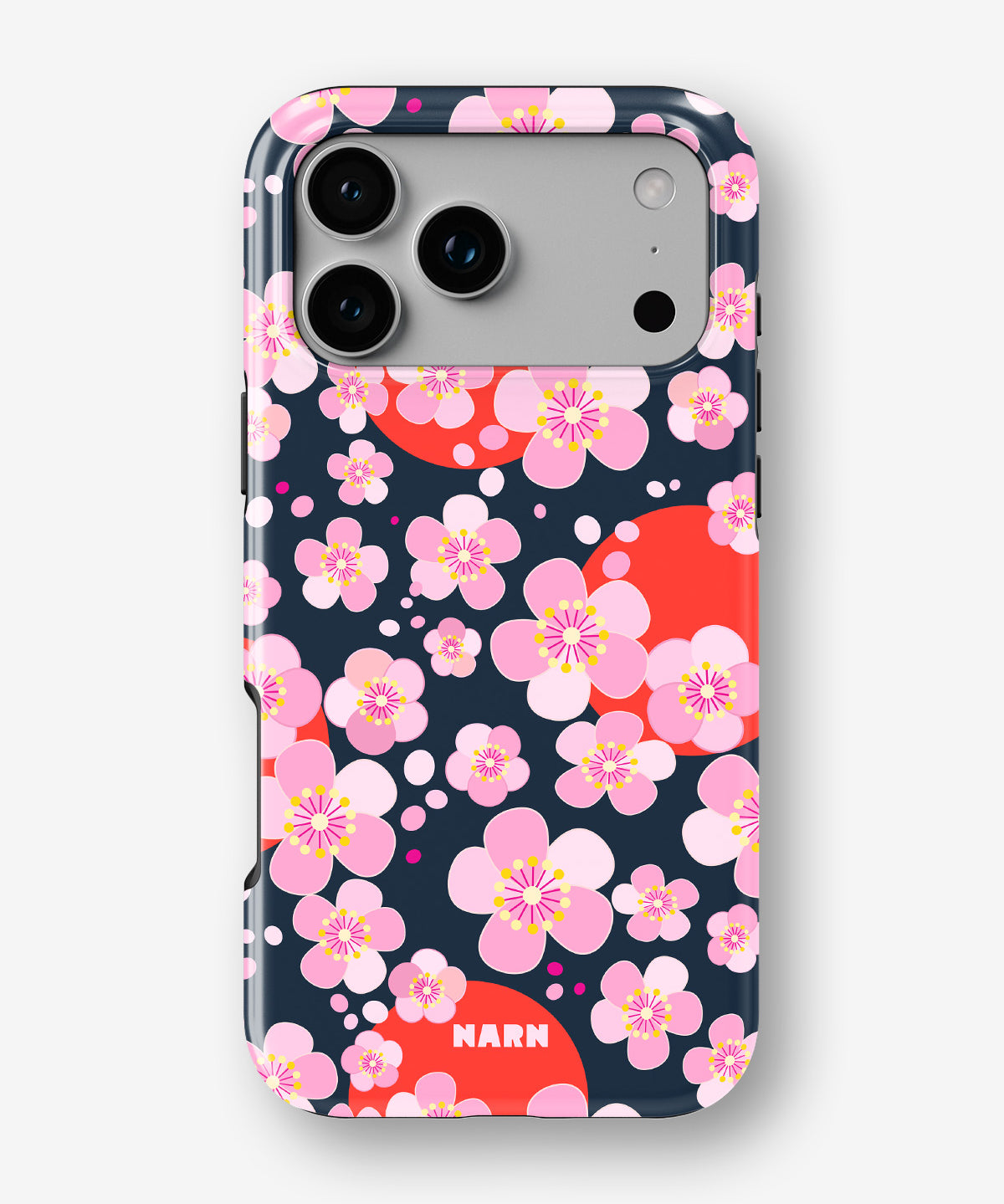 iPhone 17 Pro Max Tough Case – Tokyo Nights - View 1