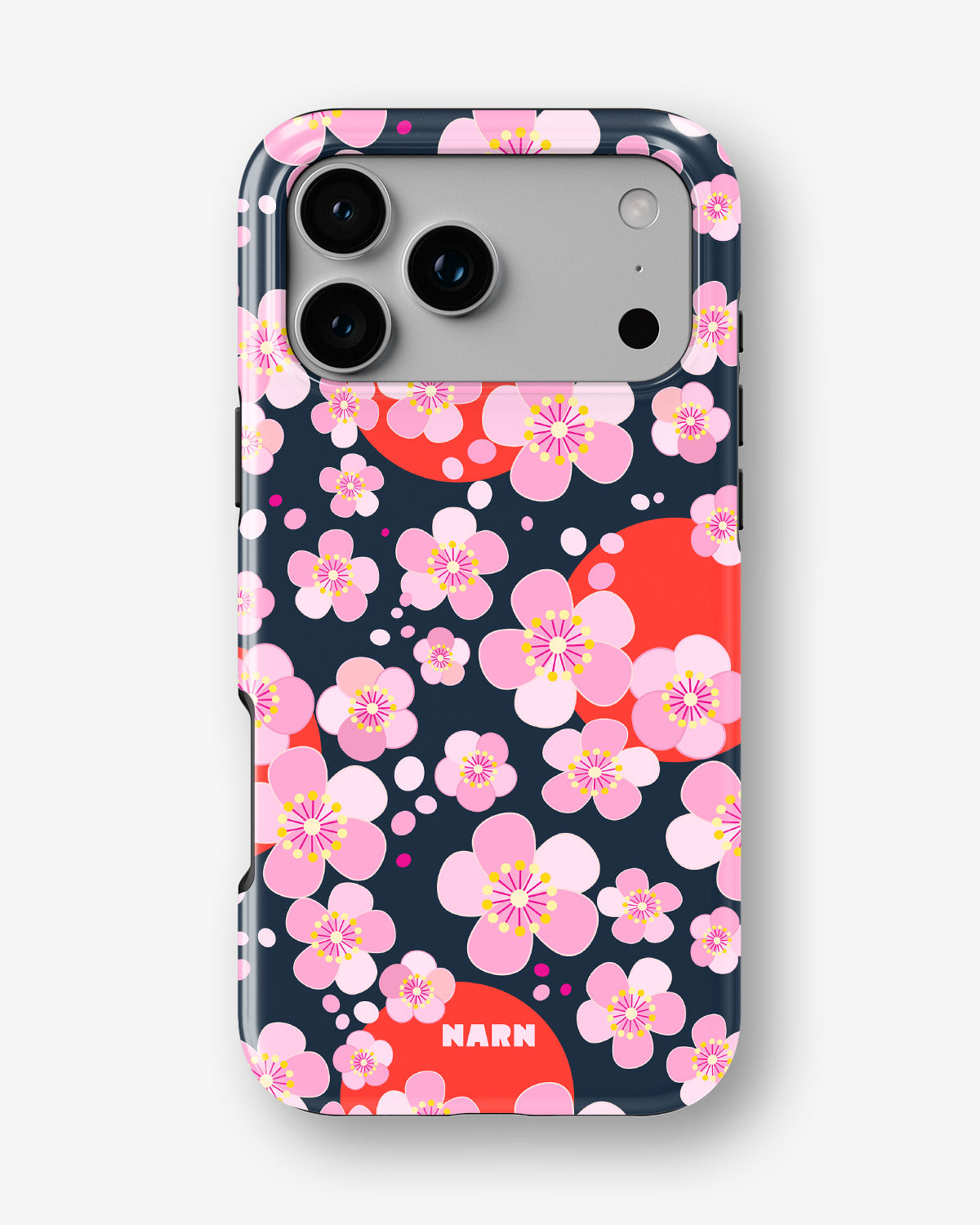 iPhone 17 Pro Max Tough Case – Tokyo Nights - View 1