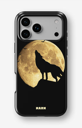 iPhone 17 Pro Max Tough Case – Wolf - View 1