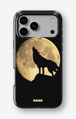 iPhone 17 Pro Max Tough Case – Wolf - View 1