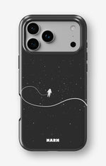 iPhone 17 Pro Max Tough Case – Space Walk - View 1