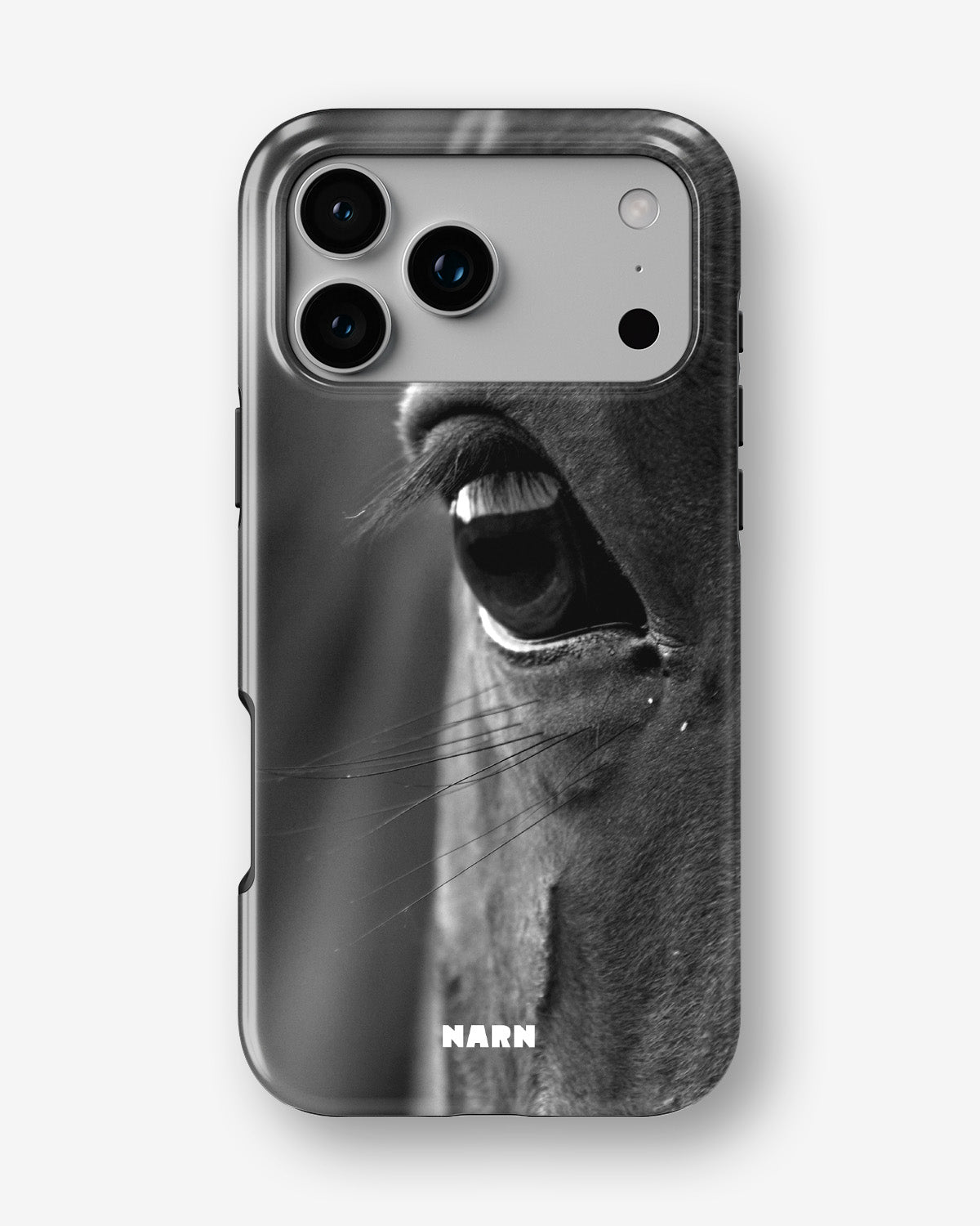 iPhone 17 Pro Max Tough Case – Horse Soul - View 1