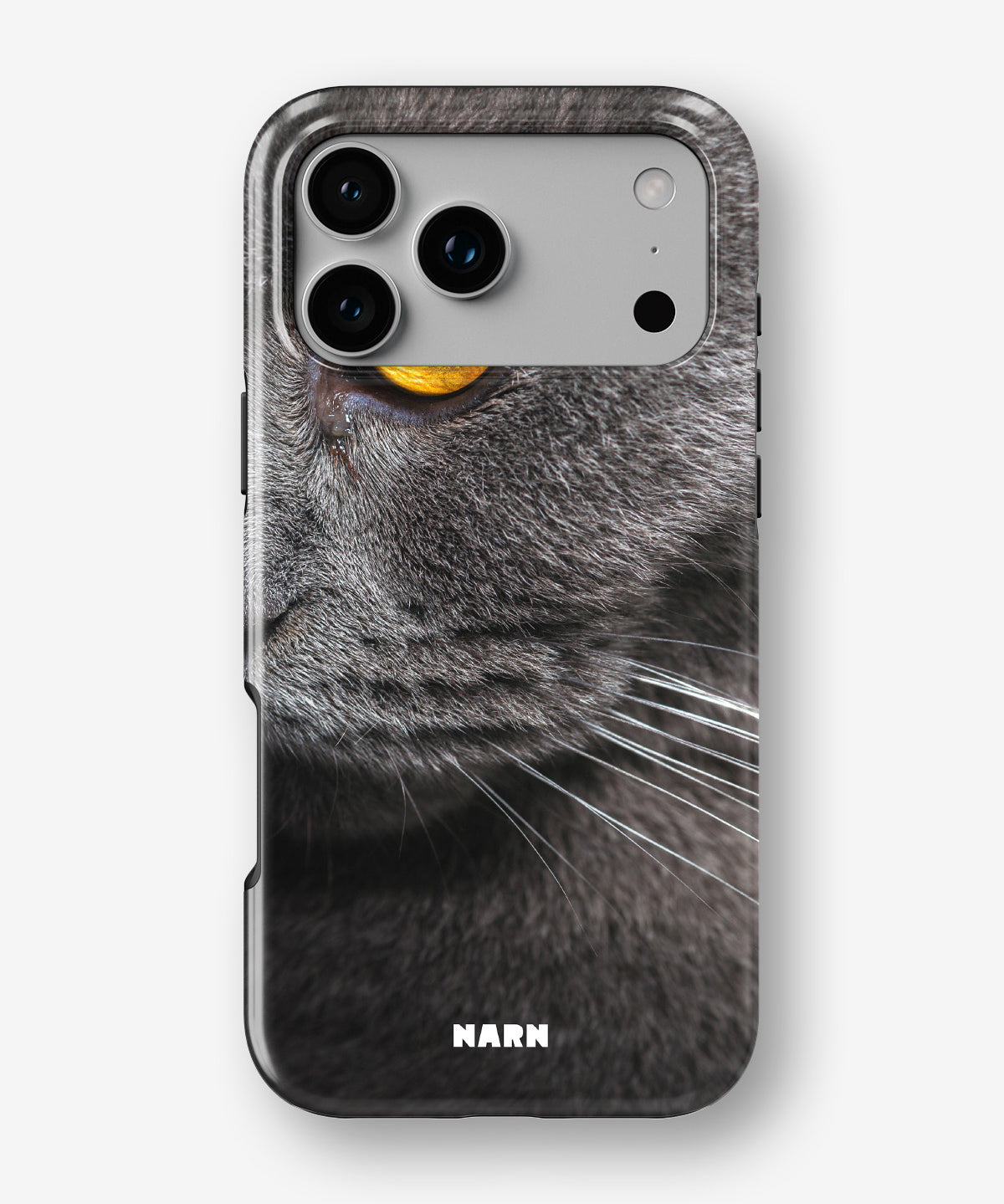 iPhone 17 Pro Max Tough Case – Cat's Eye - View 1