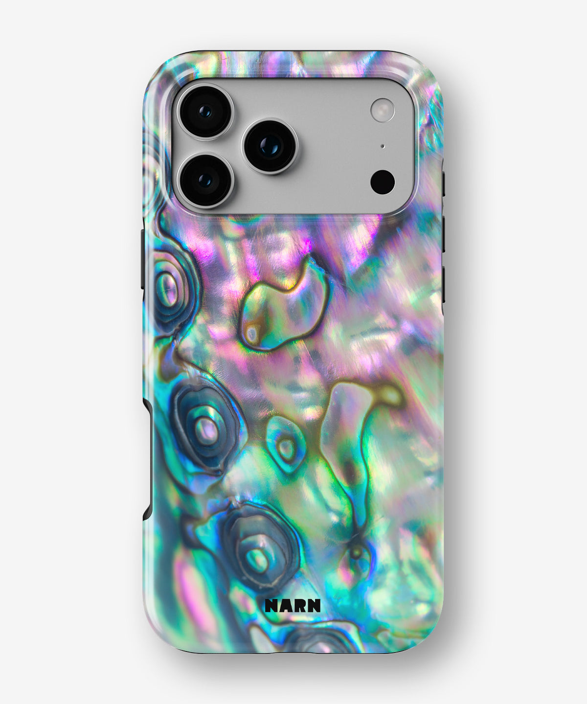 iPhone 17 Pro Max Tough Case – Seashell - View 1
