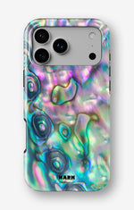 iPhone 17 Pro Max Tough Case – Seashell - View 1