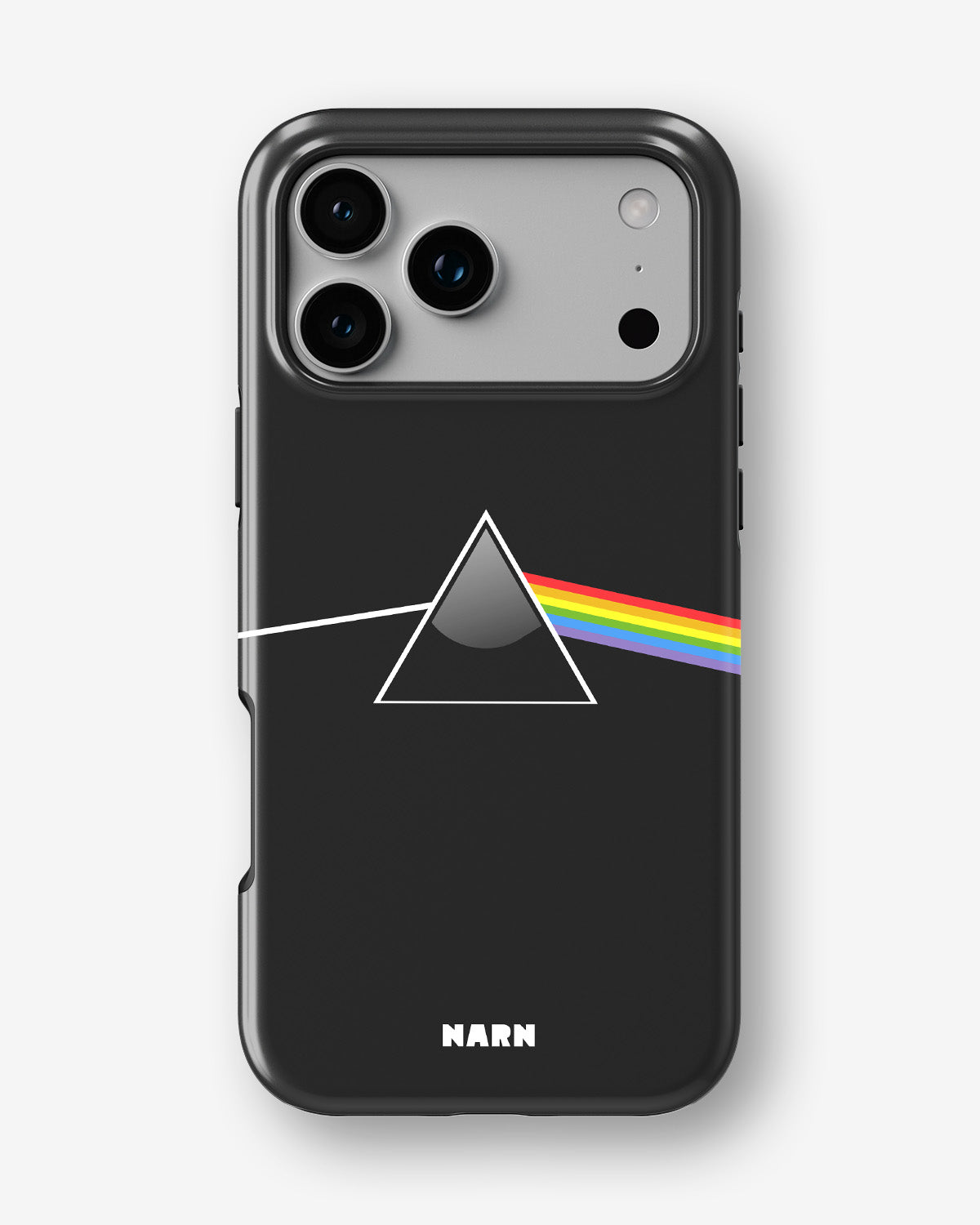 iPhone 17 Pro Max Tough Case – Dark Side - View 1
