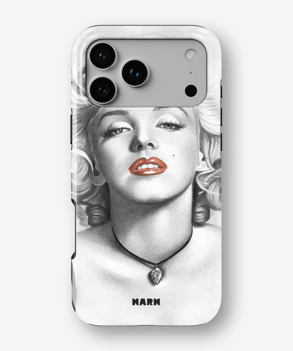 iPhone 17 Pro Max Tough Case – Marilyn - View 1