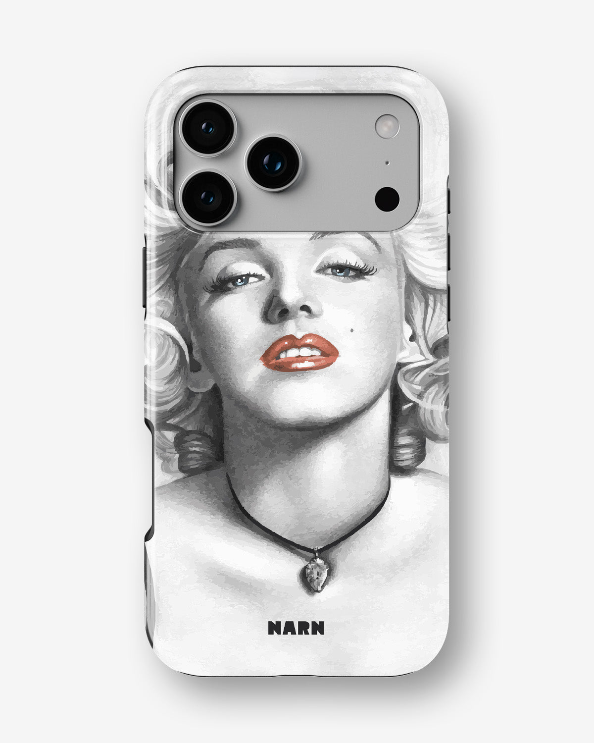 iPhone 17 Pro Max Tough Case – Marilyn - View 1