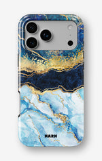 iPhone 17 Pro Max Tough Case – Blue Dream - View 1