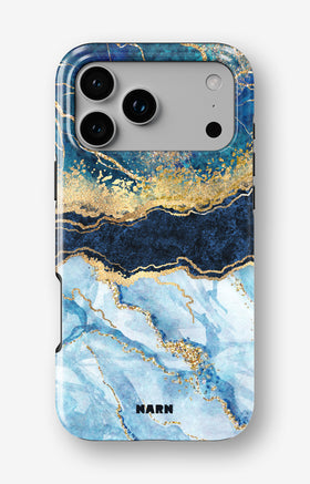 iPhone 17 Pro Max Tough Case – Blue Dream - View 1