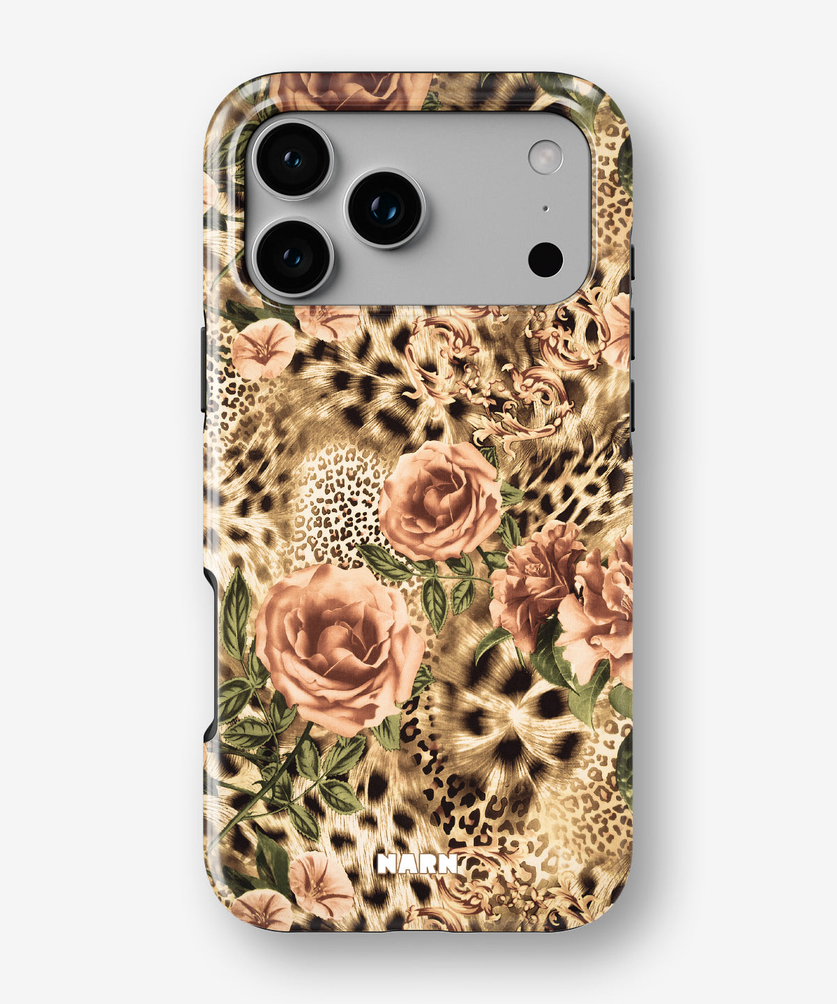 iPhone 17 Pro Max Tough Case – Leo Roses - View 1