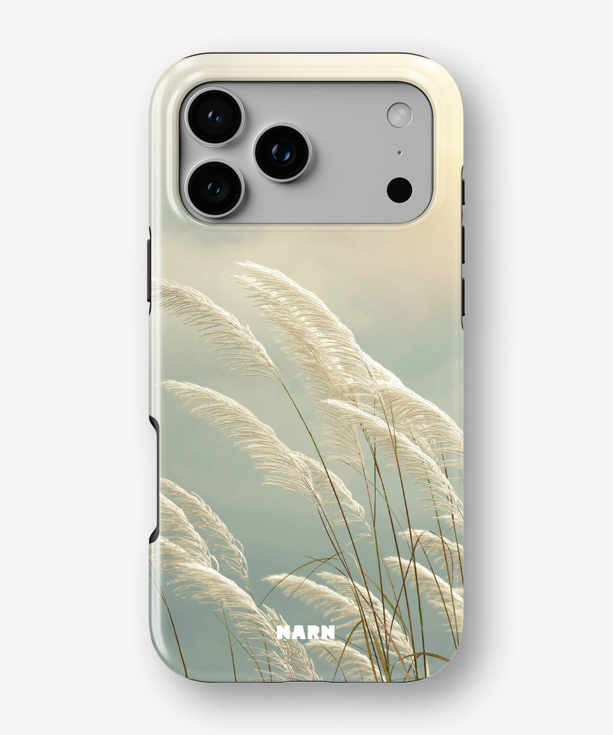 iPhone 17 Pro Max Tough Case – Windy Pampas - View 1