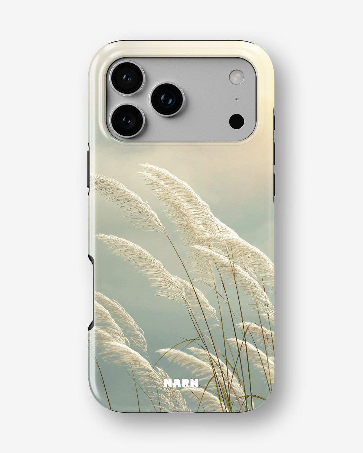 iPhone 17 Pro Max Tough Case – Windy Pampas - View 1