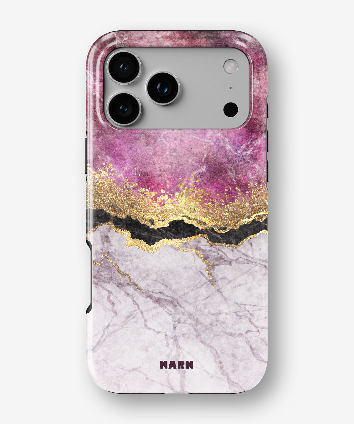 iPhone 17 Pro Max Tough Case – Pink Dream - View 1