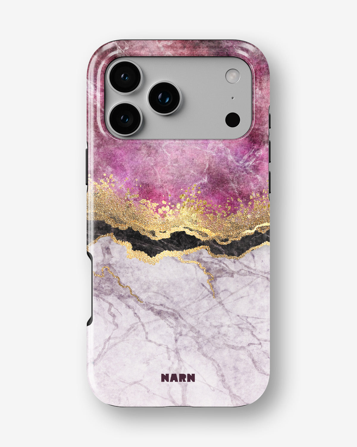 iPhone 17 Pro Max Tough Case – Pink Dream - View 1