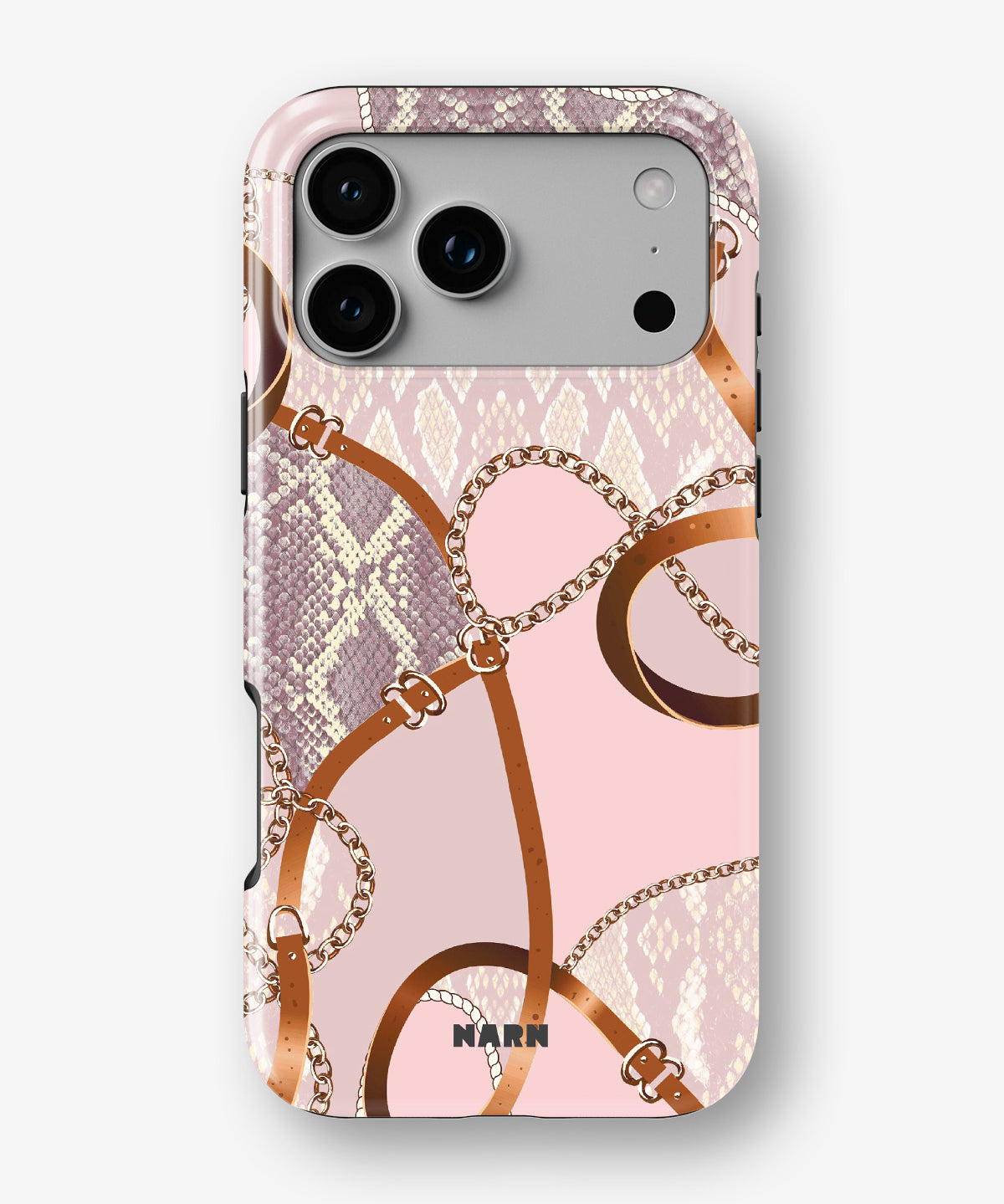 iPhone 17 Pro Max Tough Case – Chains - View 1