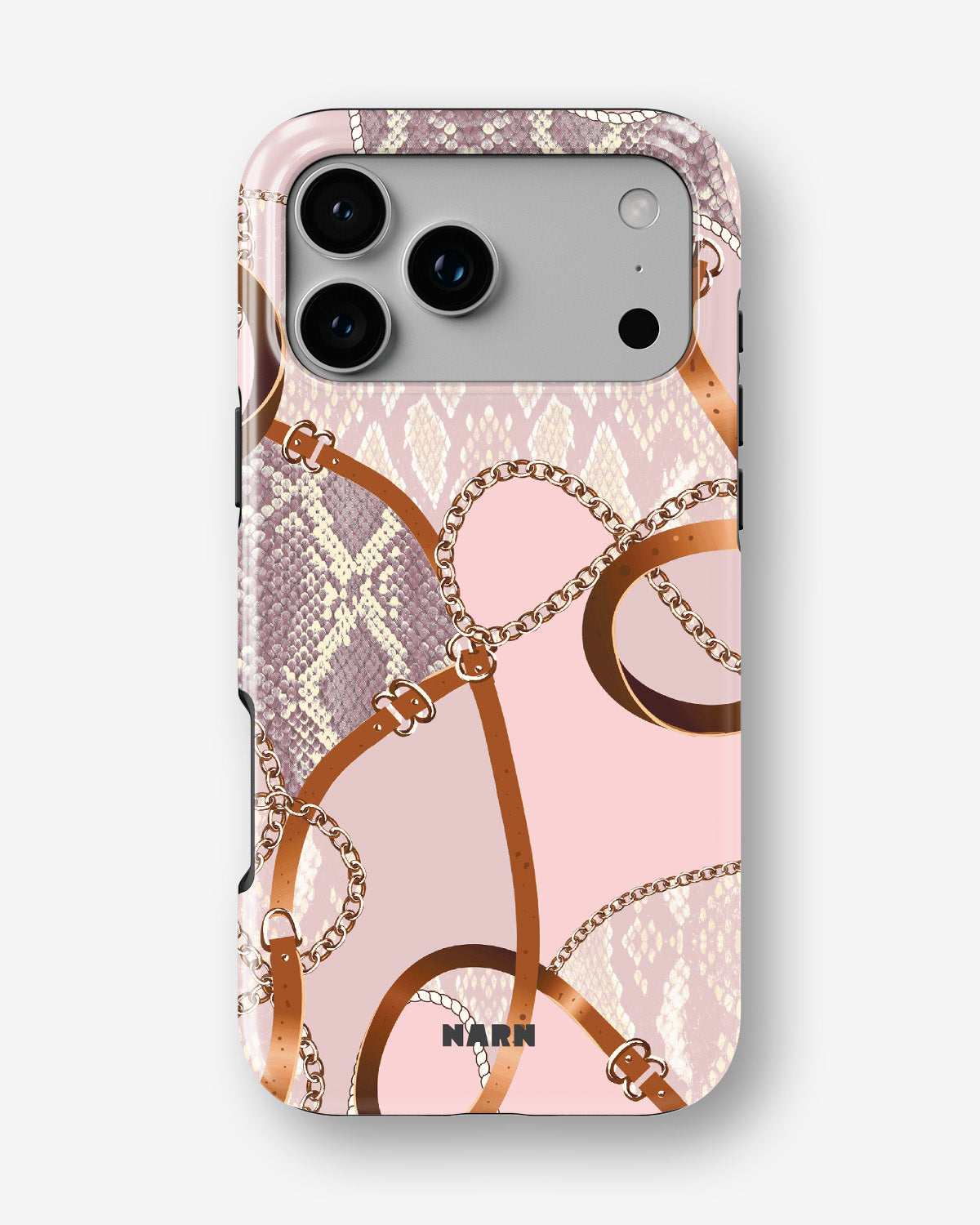 iPhone 17 Pro Max Tough Case – Chains - View 1
