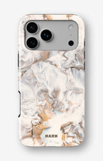 iPhone 17 Pro Max Tough Case – Icy Caramel - View 1