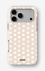 iPhone 17 Pro Max Tough Case – Almond - View 1