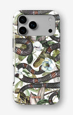 iPhone 17 Pro Max Tough Case – Jungle Snake - View 1