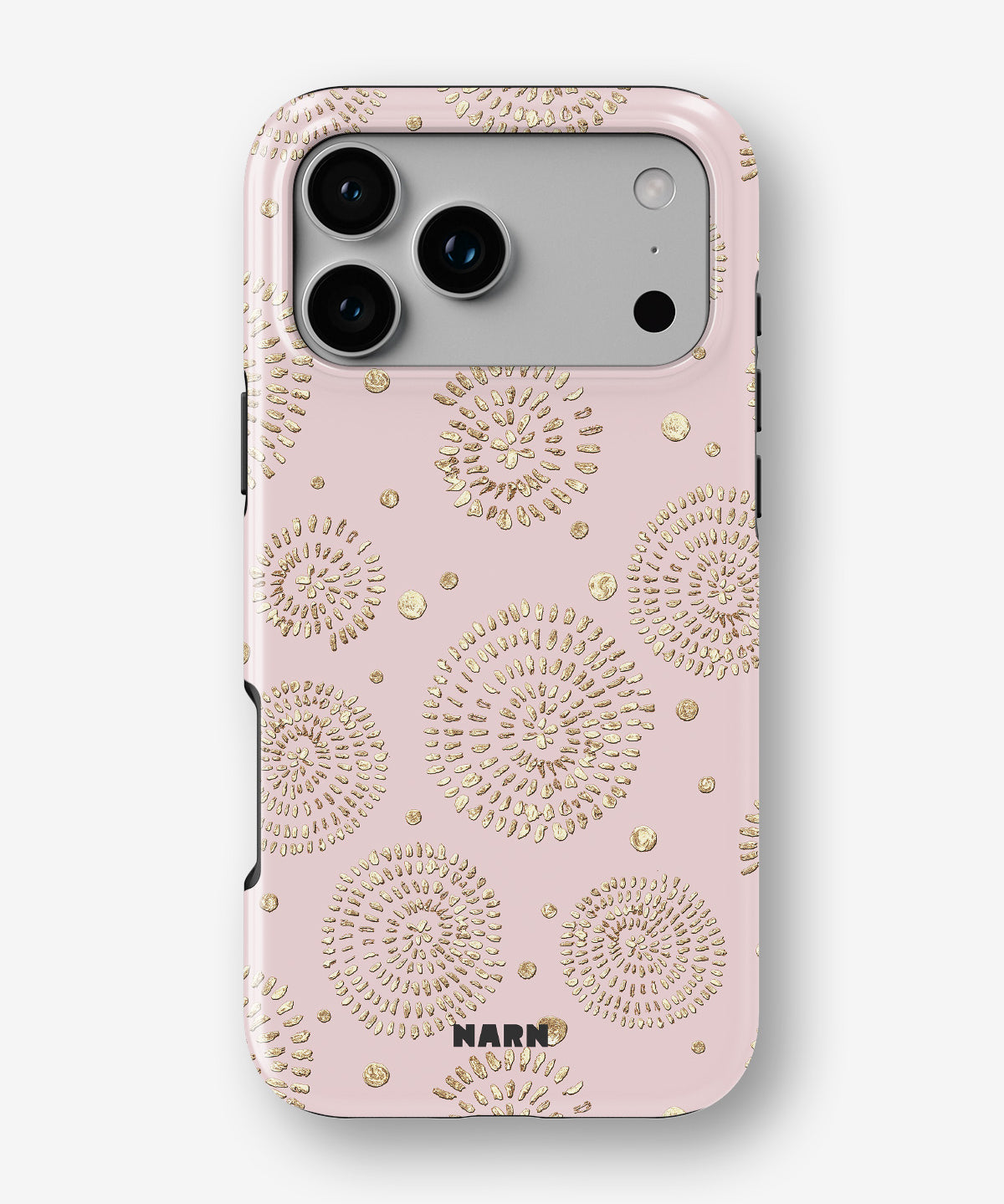 iPhone 17 Pro Max Tough Case – Golden Henge - View 1