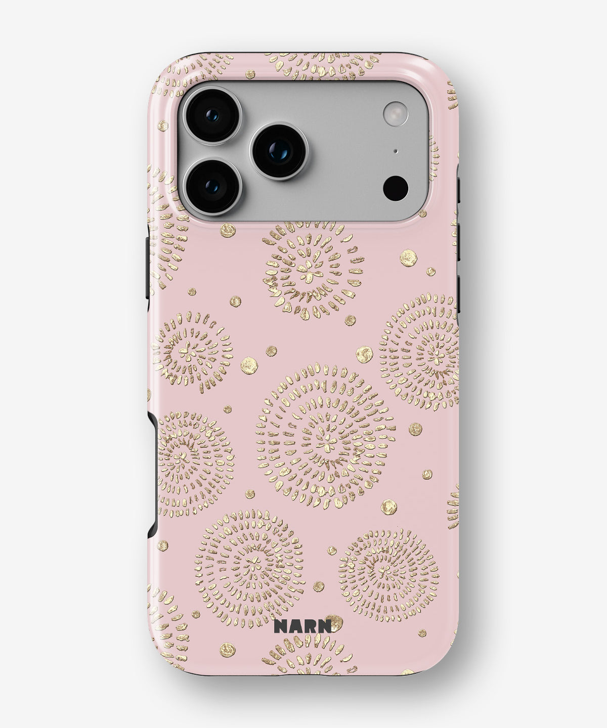iPhone 17 Pro Max Tough Case – Golden Henge - View 1