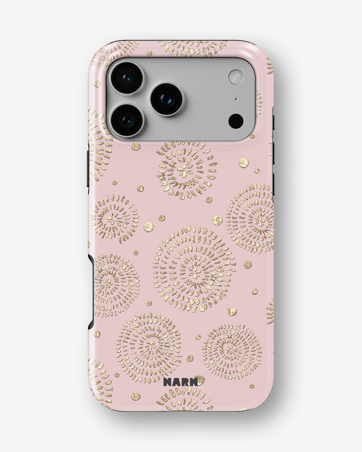 iPhone 17 Pro Max Tough Case – Golden Henge - View 1