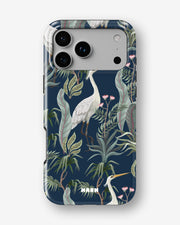iPhone 17 Pro Max Tough Case – Royal Bird - View 1