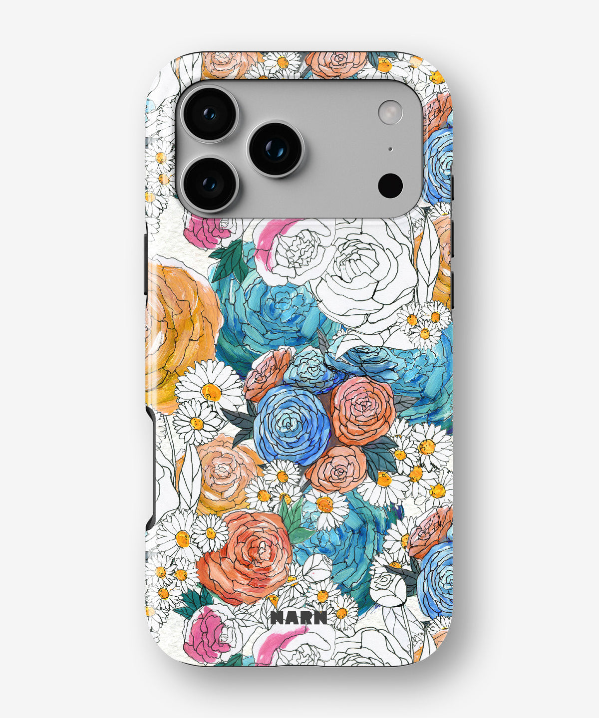 iPhone 17 Pro Max Tough Case – Midsommer - View 1
