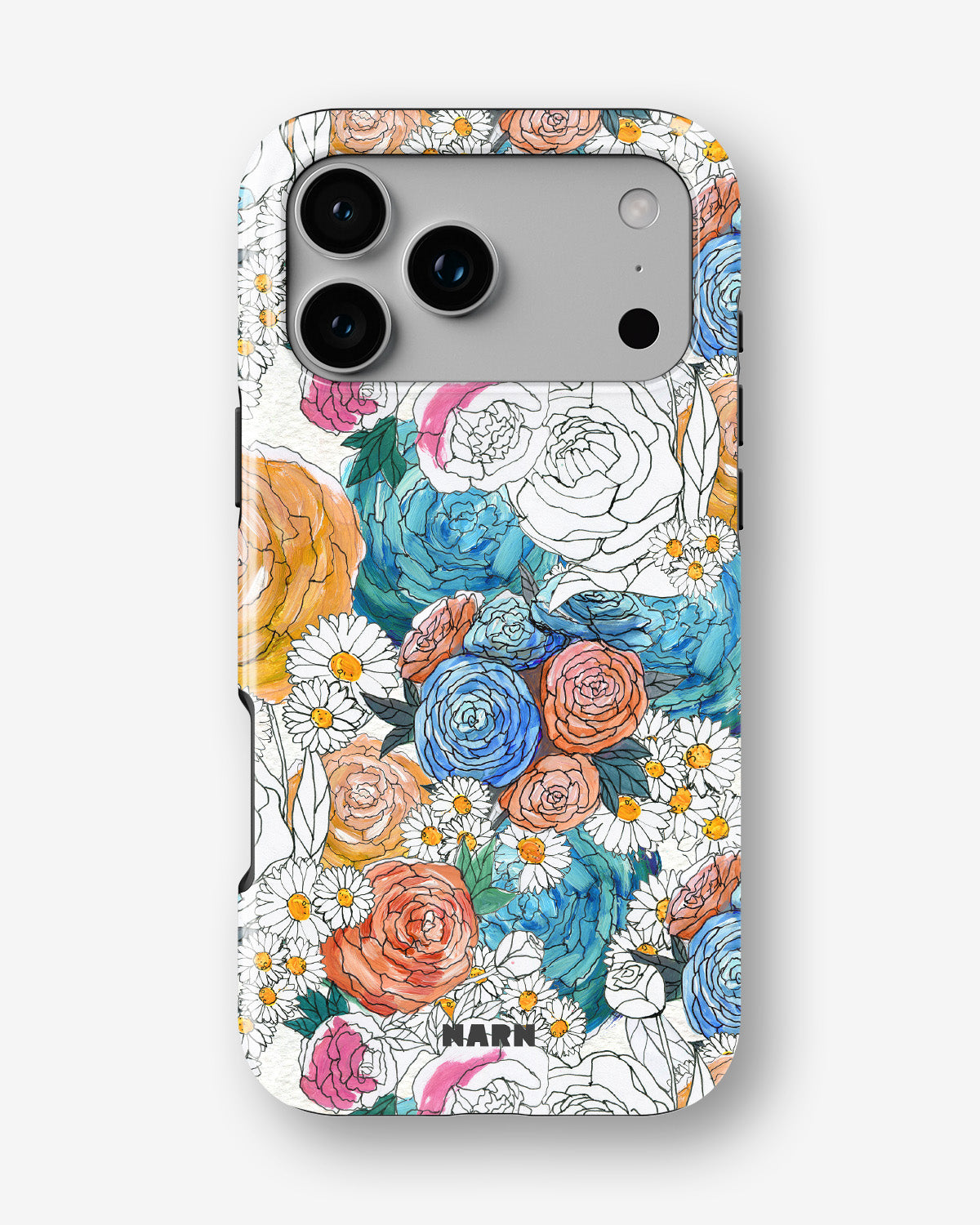 iPhone 17 Pro Max Tough Case – Midsommer - View 1
