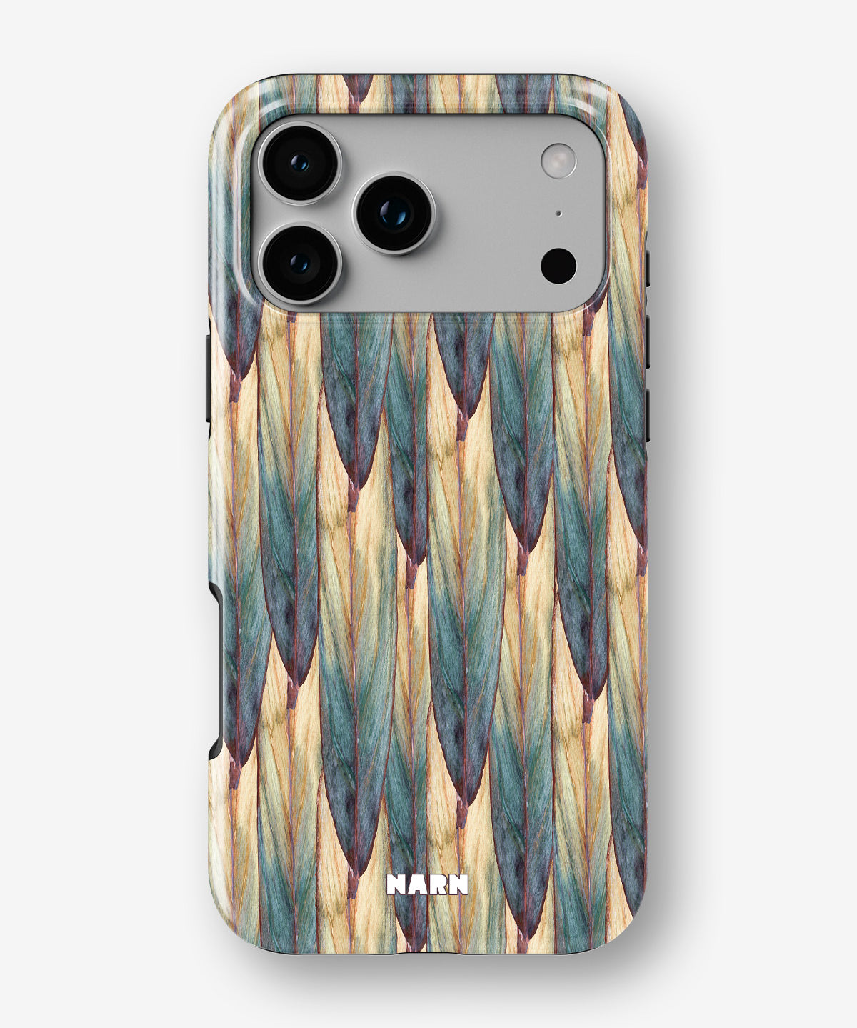 iPhone 17 Pro Max Tough Case – Happy Place - View 1