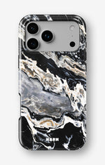 iPhone 17 Pro Max Tough Case – Dark Swirl - View 1