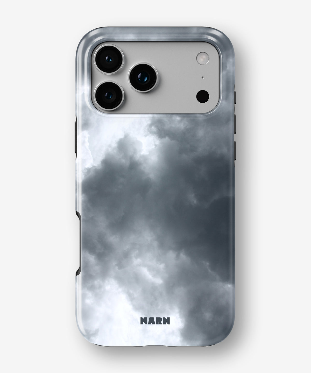iPhone 17 Pro Max Tough Case – Cloudy - View 1