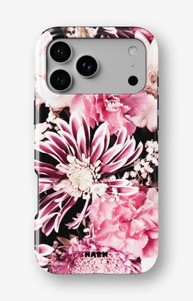 iPhone 17 Pro Max Tough Case – Soft Blossom - View 1